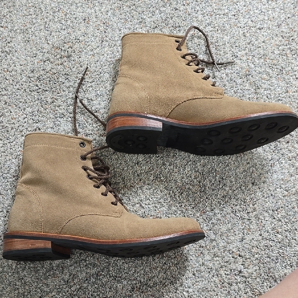 Nisolo Women’s All-Weather Amalia Boot Size 10 - Picture 3 of 8